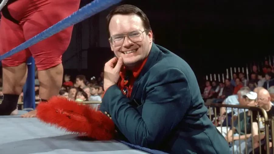 jim cornette 1995