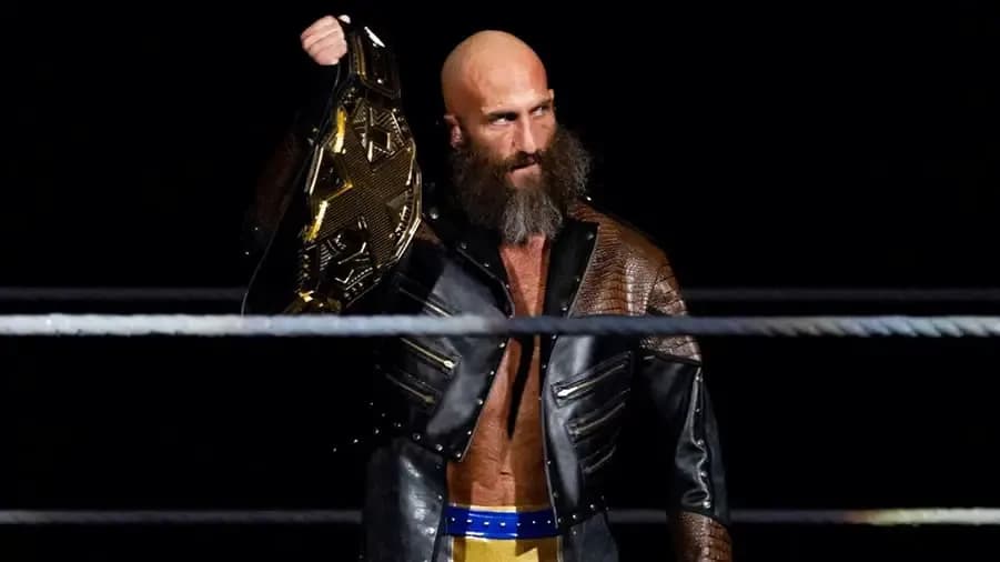 tommaso ciampa nxt champion