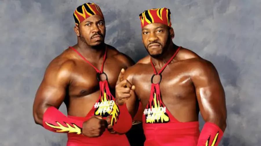 harlem heat booker t stevie ray