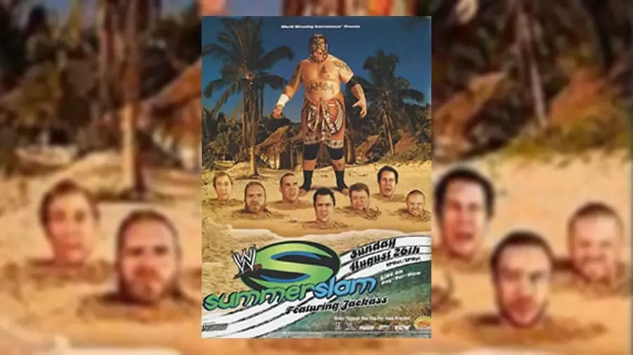 625c1815d9328185472094a2a7b14b44e6401aed summerslam umaga jackass