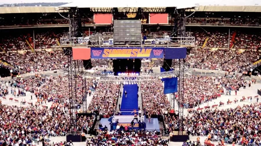 summerslam 1992