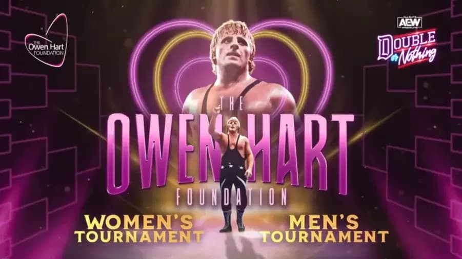 AEW Owen Hart Tournament 2022 poster.png
