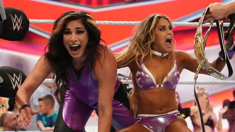 Aliyah and Raquel Win The WWE Women-s Tag Titles 2022.jpg