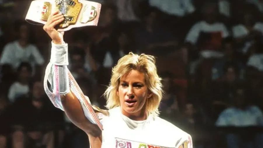 Alundra blayze summerslam 1995