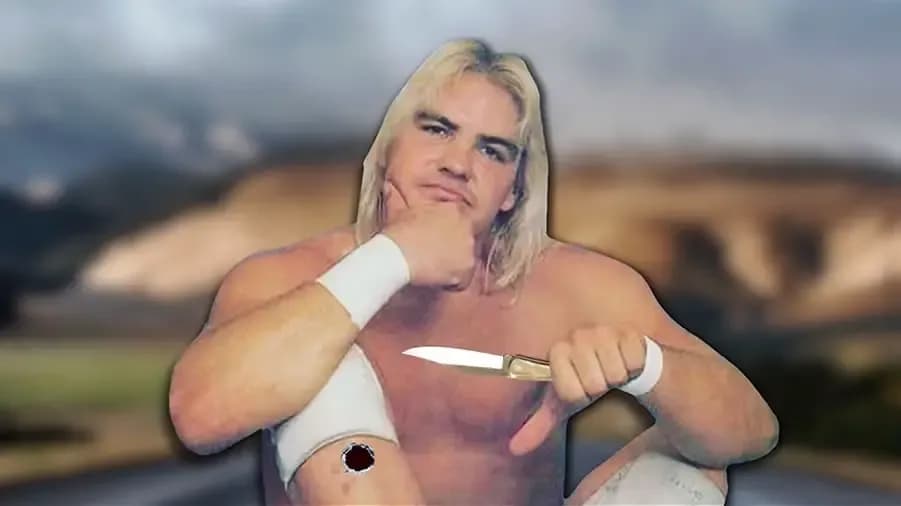 Barry windham