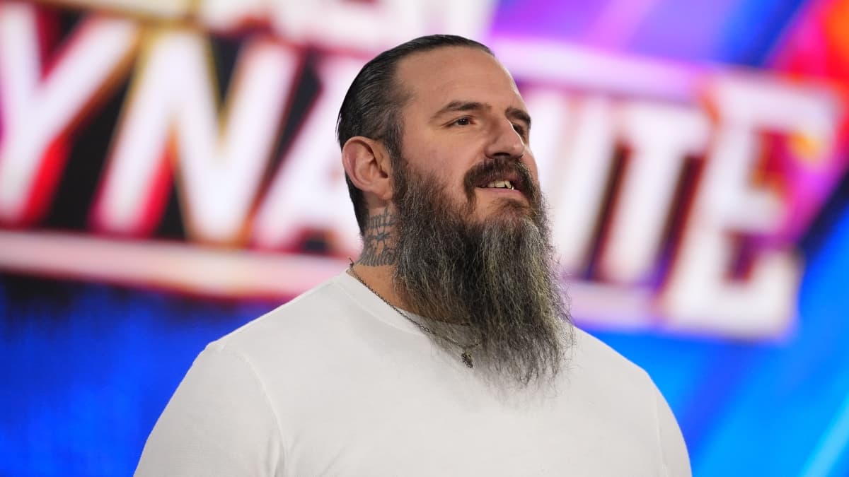 Brody King in January 2026 smiling in a white shirt