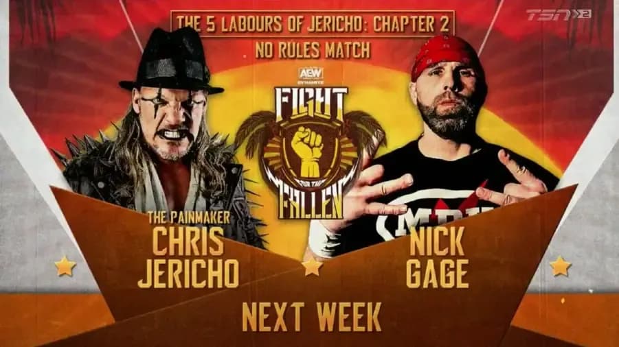 Chris Jericho Nick Gage Fight For the Fallen.png