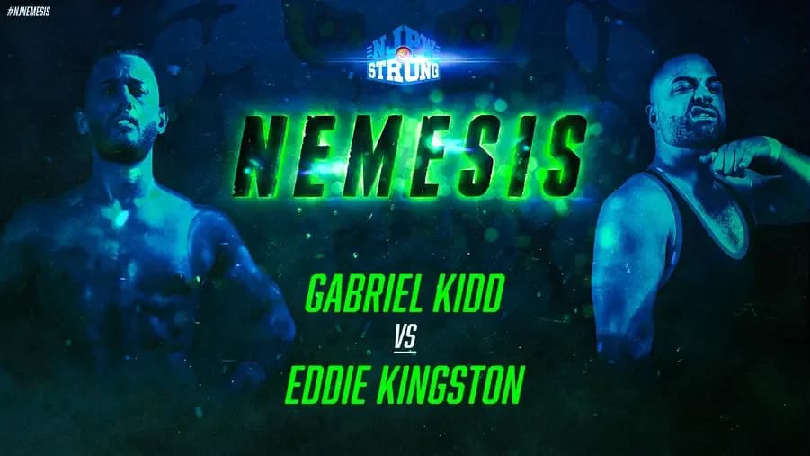 Eddie Kingston Gabriel Kidd Nemesis match graphic.jpg