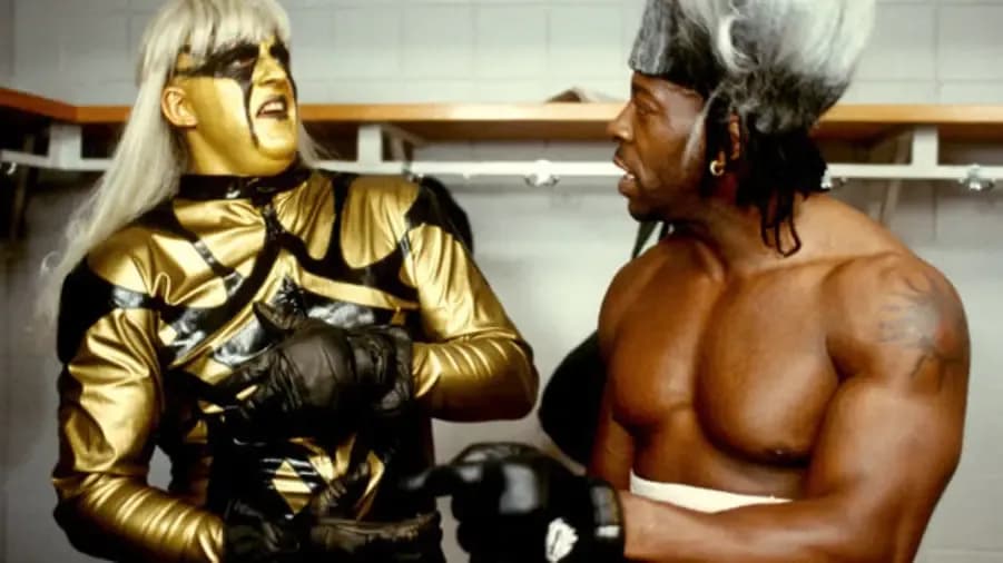Goldust booker