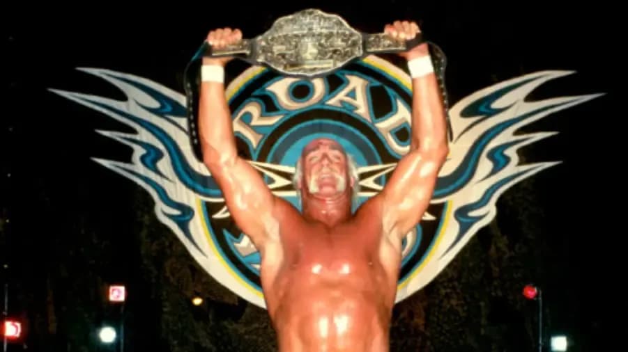 Hulk hogan 1999