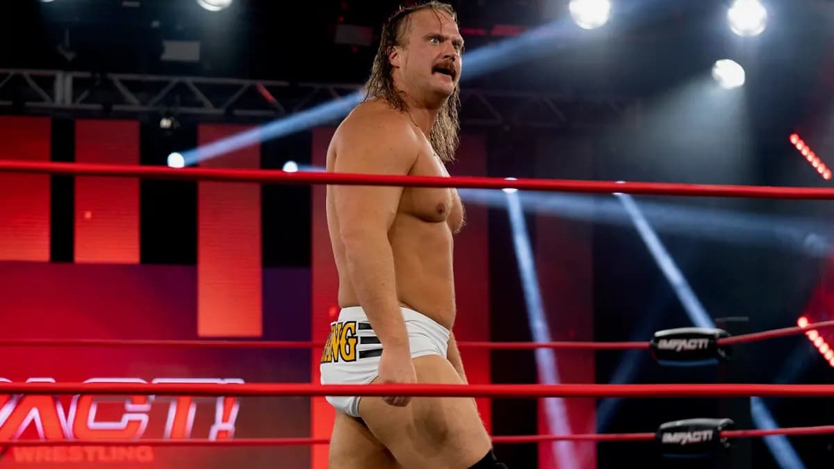 Joe Doering in IMPACT Wrestling