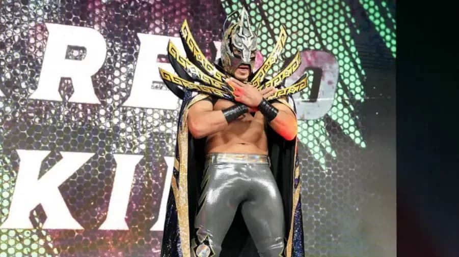 Laredo Kid entrance.png