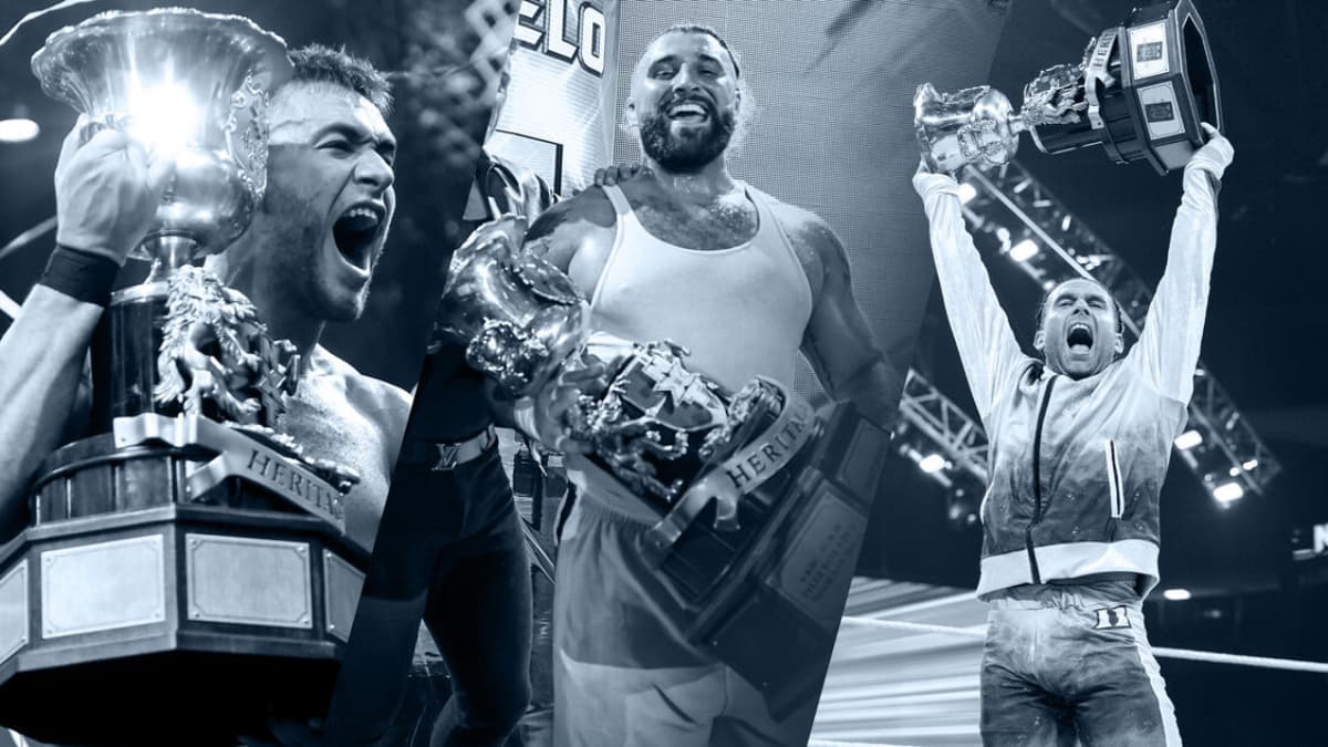 Graphic for NXT Heritage Cup 