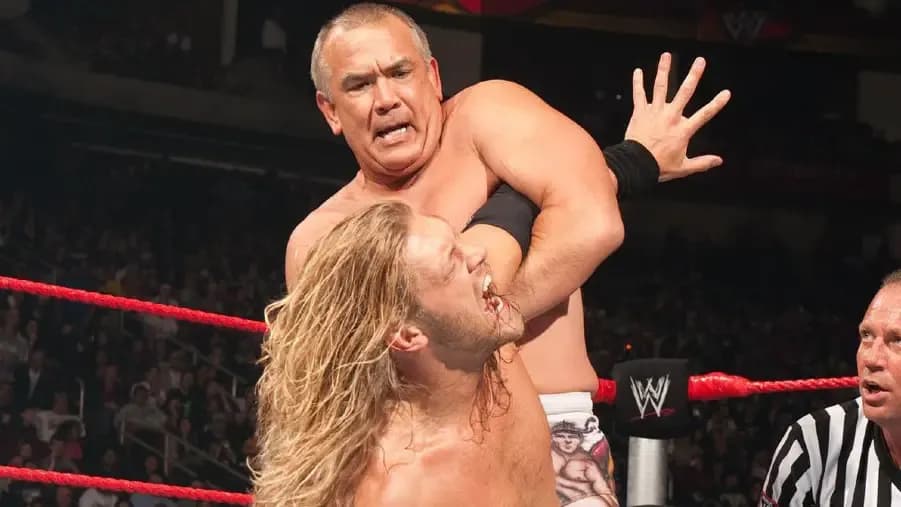 Ricky Steamboat Edge 2009 Raw.jpg