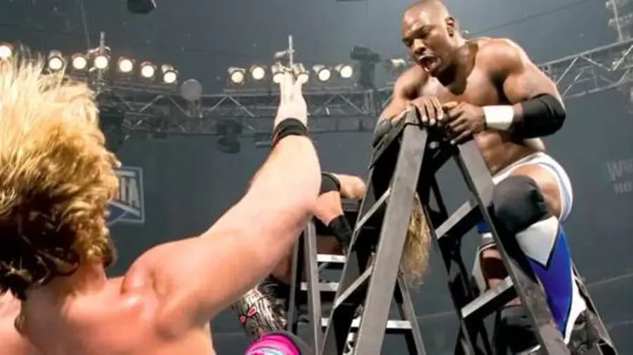 Shelton benjamin
