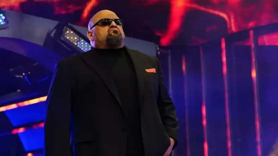 Taz aew