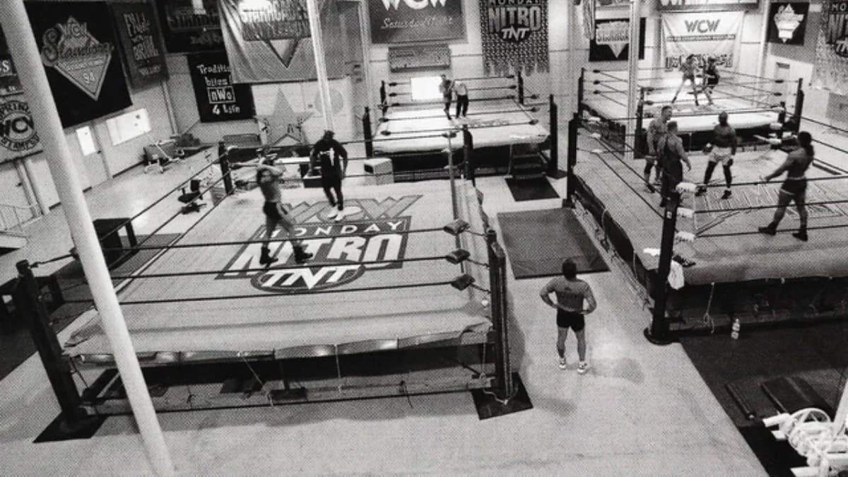 WCW Power Plant