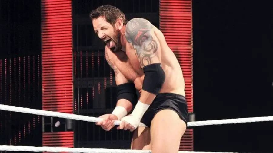 Wade barrett unlucky