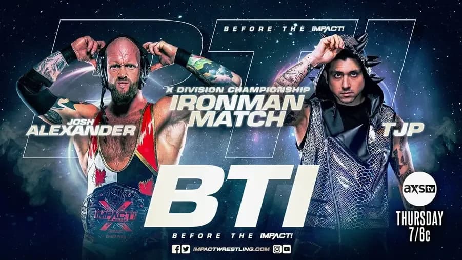 X-Division Championship Iron Man Match- IMPACT Wrestling 2021.jpg