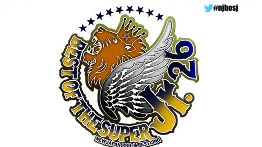 njpw best of the super juniors 26