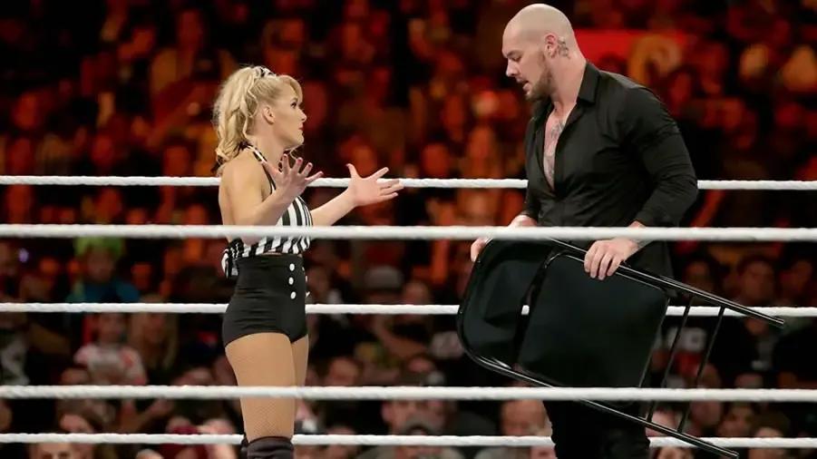 lacey evans baron corbin stomping grounds