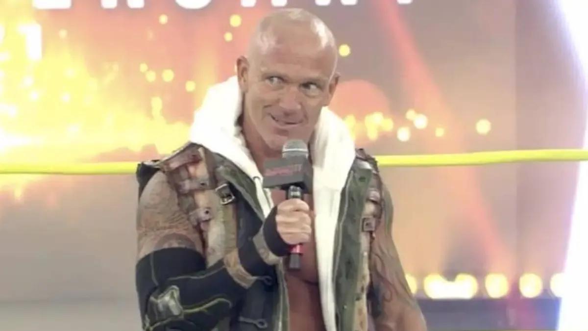 Eric young slammiversary 2020