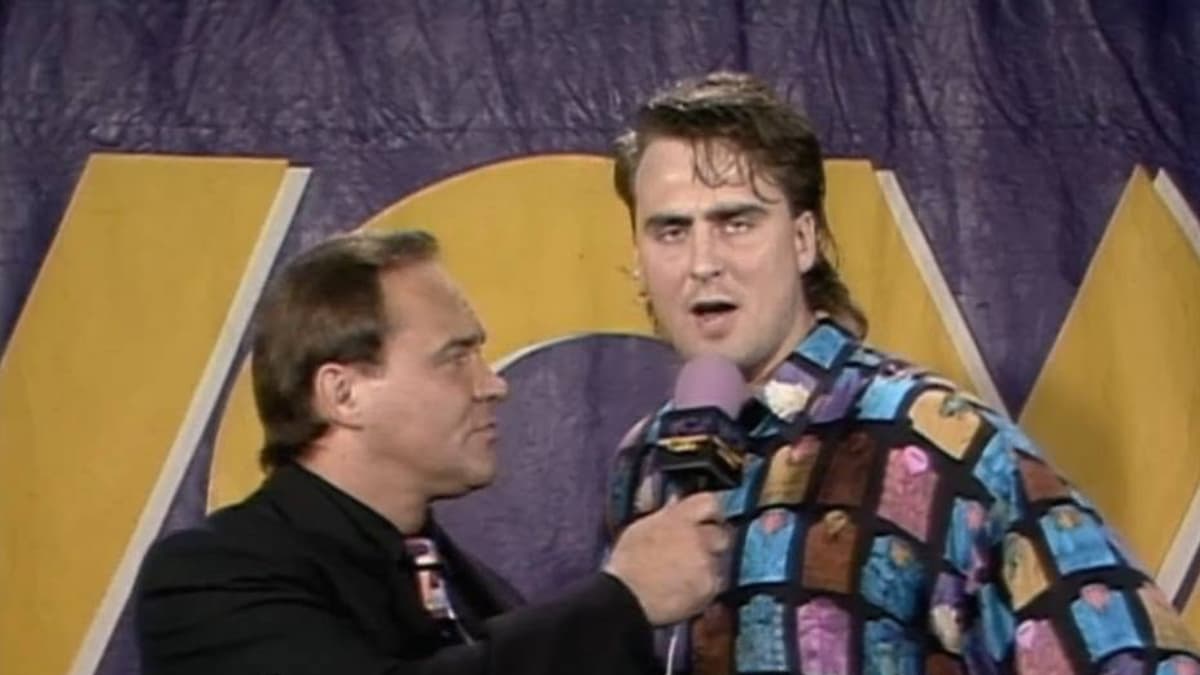 Erik Watts in WCW