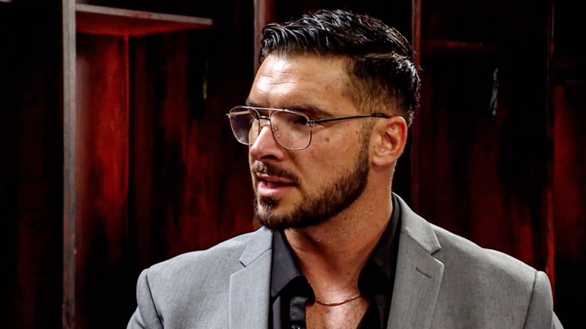Ethan Page on RAW