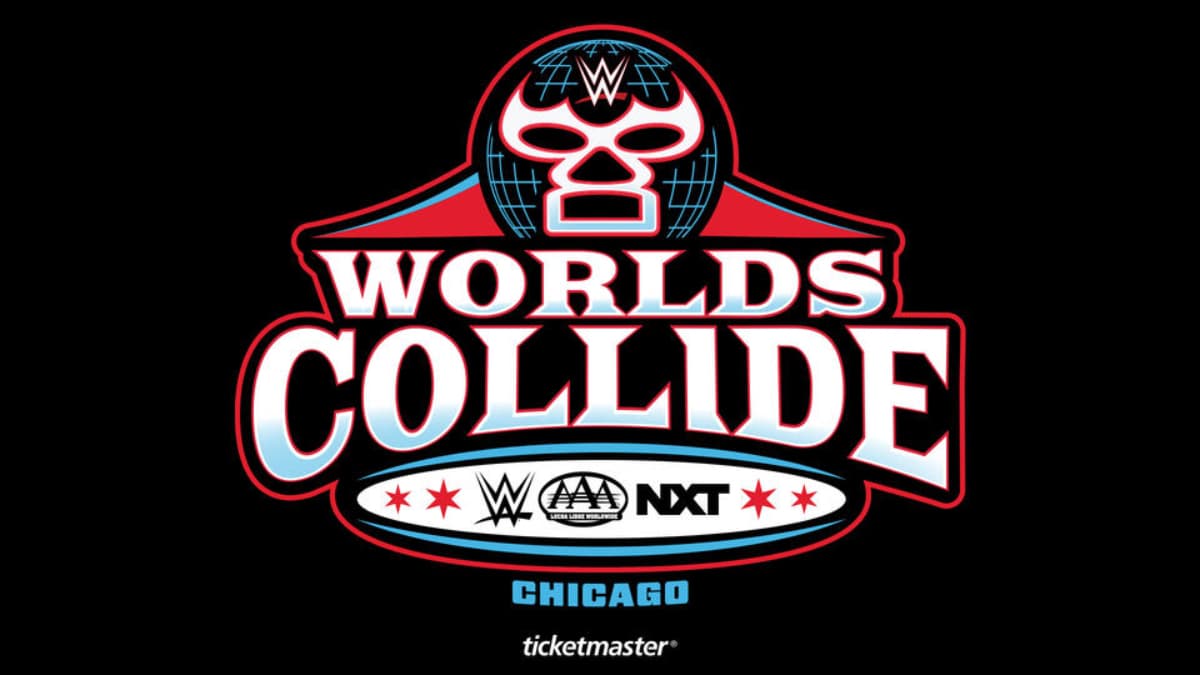 WWE Worlds Collide logo