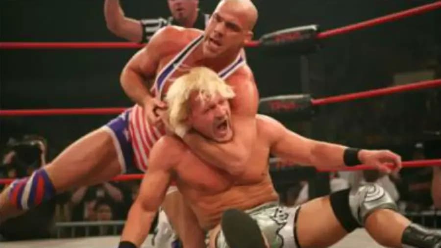 https://cultaholic.com/files/images/61c621355a228708953b0493ceea6d0b21c3b5a6-Kurt-Angle-Jeff-Jarrett-1.jpg