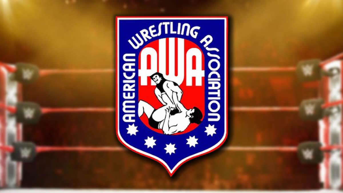 logo for the AWA