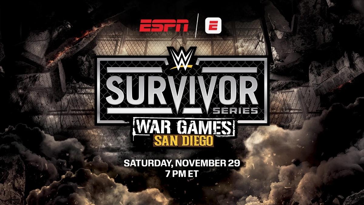 WWE Survivor Series logo