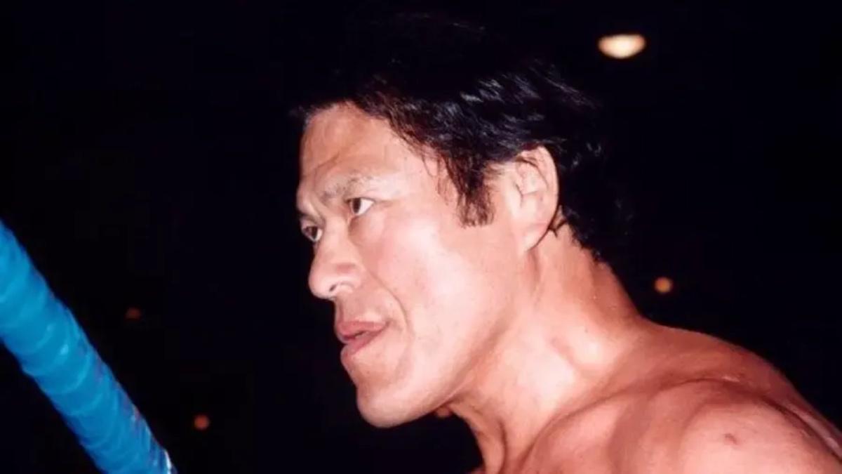 Antonio Inoki