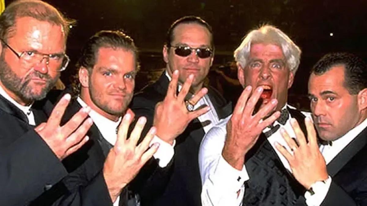 Four Horsemen in 1998