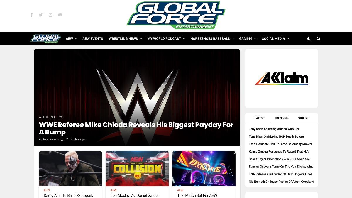 Global Force Entertainment