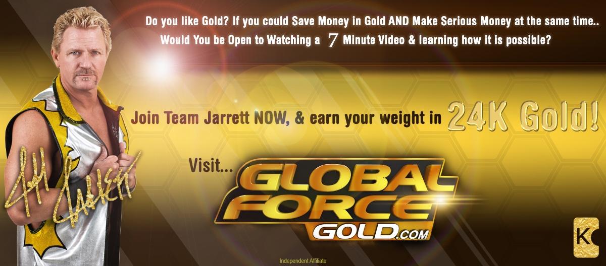 Global Force Gold