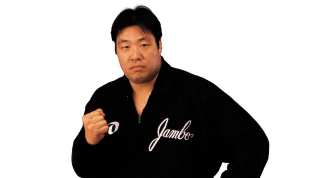 Jumbo Tsuruta