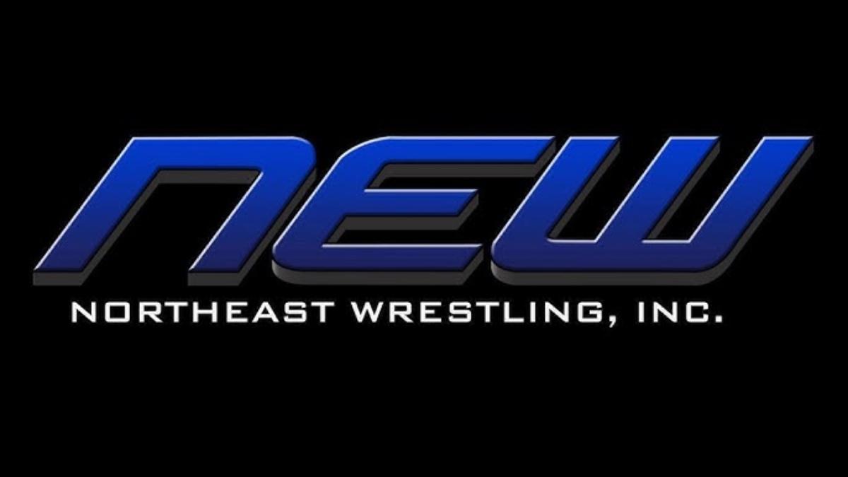 Logo for Northeast Wrestling