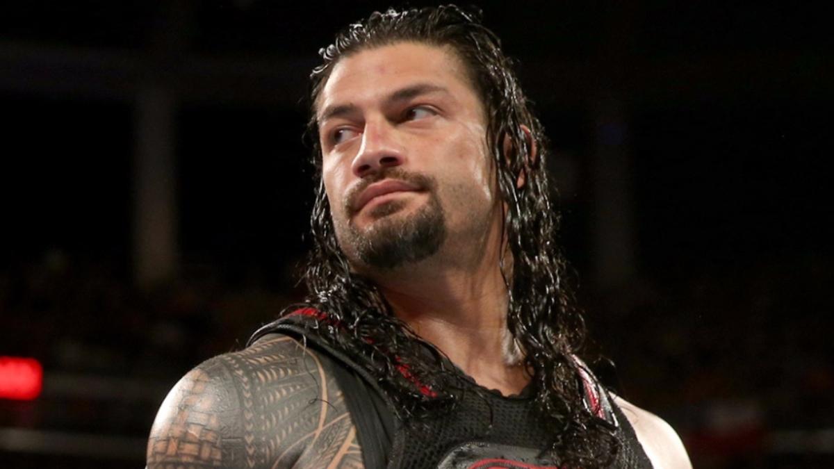 Roman Reigns on Raw after WrestleMania 33