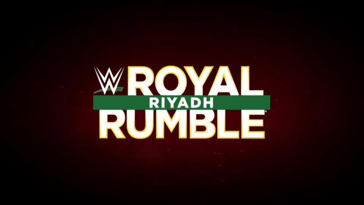 Logo for Royal Rumble 2026