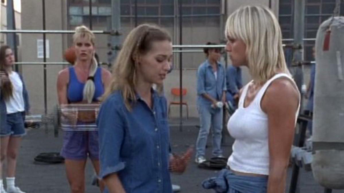 Sable on Pacific Blue